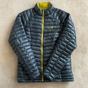Men’s Mountain Hardwear Ghost Whisperer Jacket